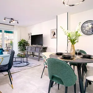  Apartamento Genteel San Jose